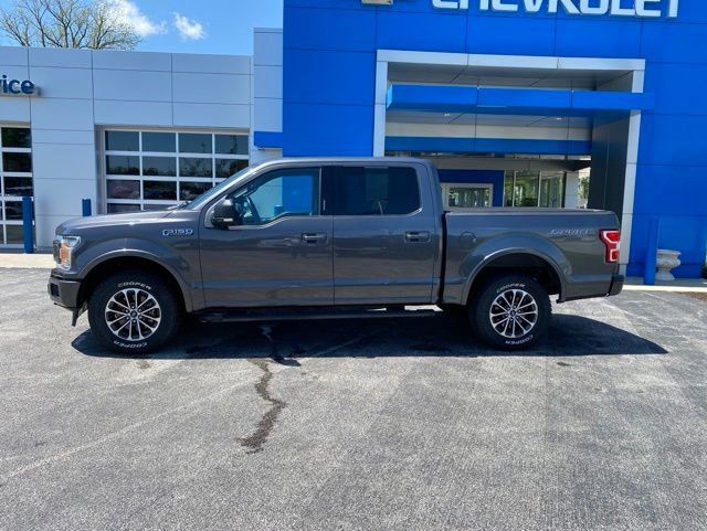 Used 2019 Ford F150 XLT w/ Equipment Group 302A Luxury AWD/4WD image 2