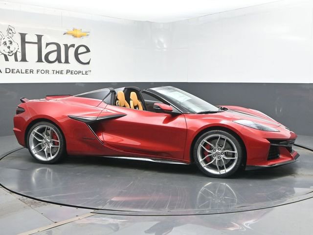 New 2026 Chevrolet Corvette Z06