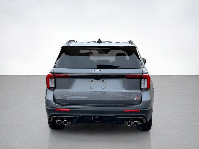 New 2026 Ford Explorer ST image 4