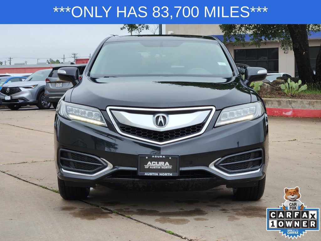 Used 2018 Acura RDX AWD image 2