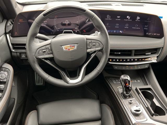 New 2026 Cadillac CT5 Sport RWD image 11