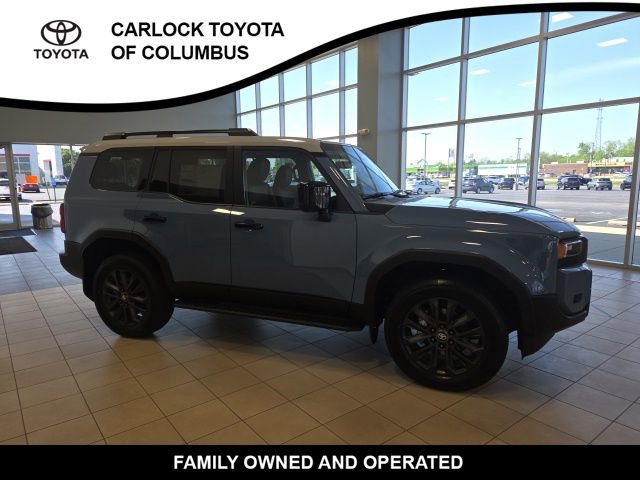 New 2026 Toyota Land Cruiser w/ Premium Package AWD/4WD image 5