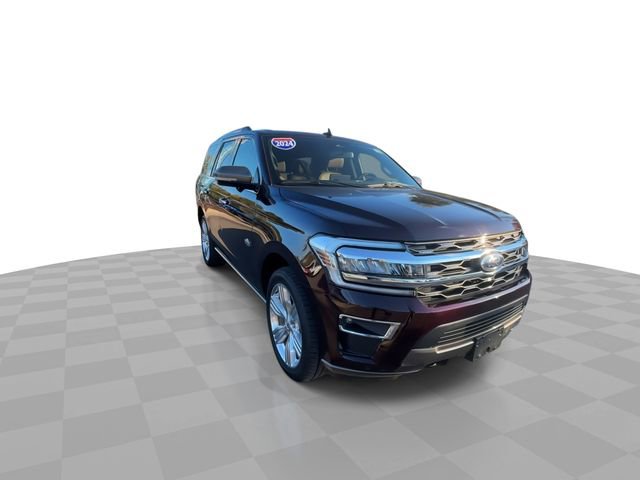 Used 2024 Ford Expedition King Ranch AWD/4WD image 2