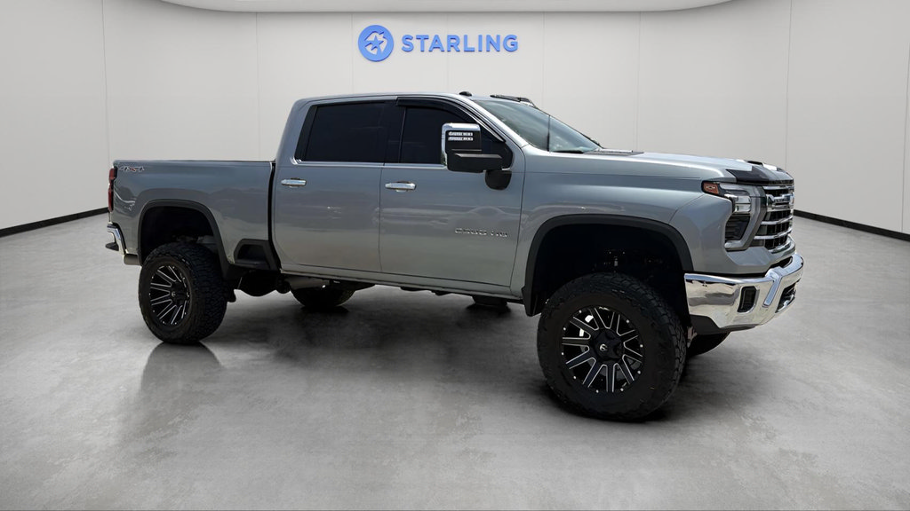 Used 2024 Chevrolet Silverado 2500 LTZ AWD/4WD image 12