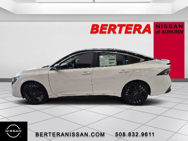 New 2026 Nissan Sentra SR