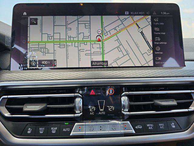 New 2025 BMW X4 M w/ Competition Package image 22