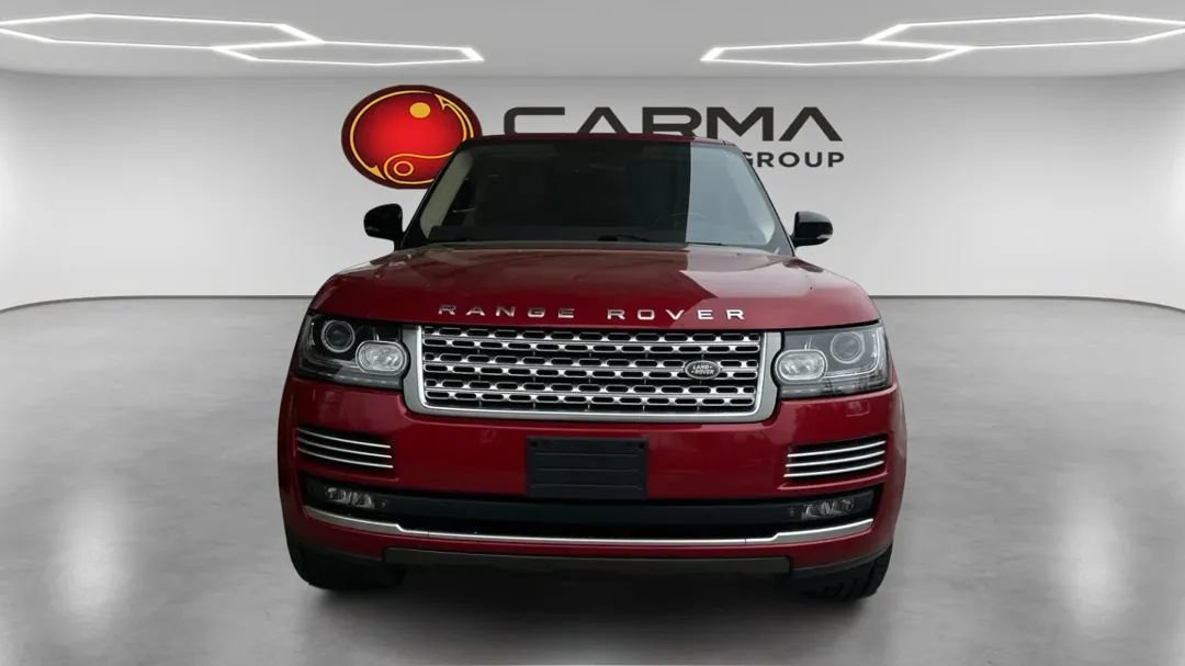 Used 2014 Land Rover Range Rover Long Wheelbase Autobiography AWD/4WD image 8