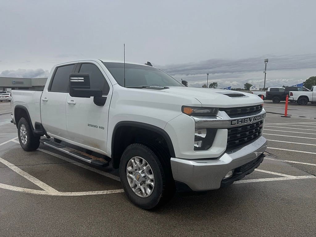Used 2023 Chevrolet Silverado 2500 LT w/ Convenience Package AWD/4WD image 6