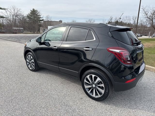 Used 2022 Buick Encore Preferred w/ Safety Package AWD/4WD image 32