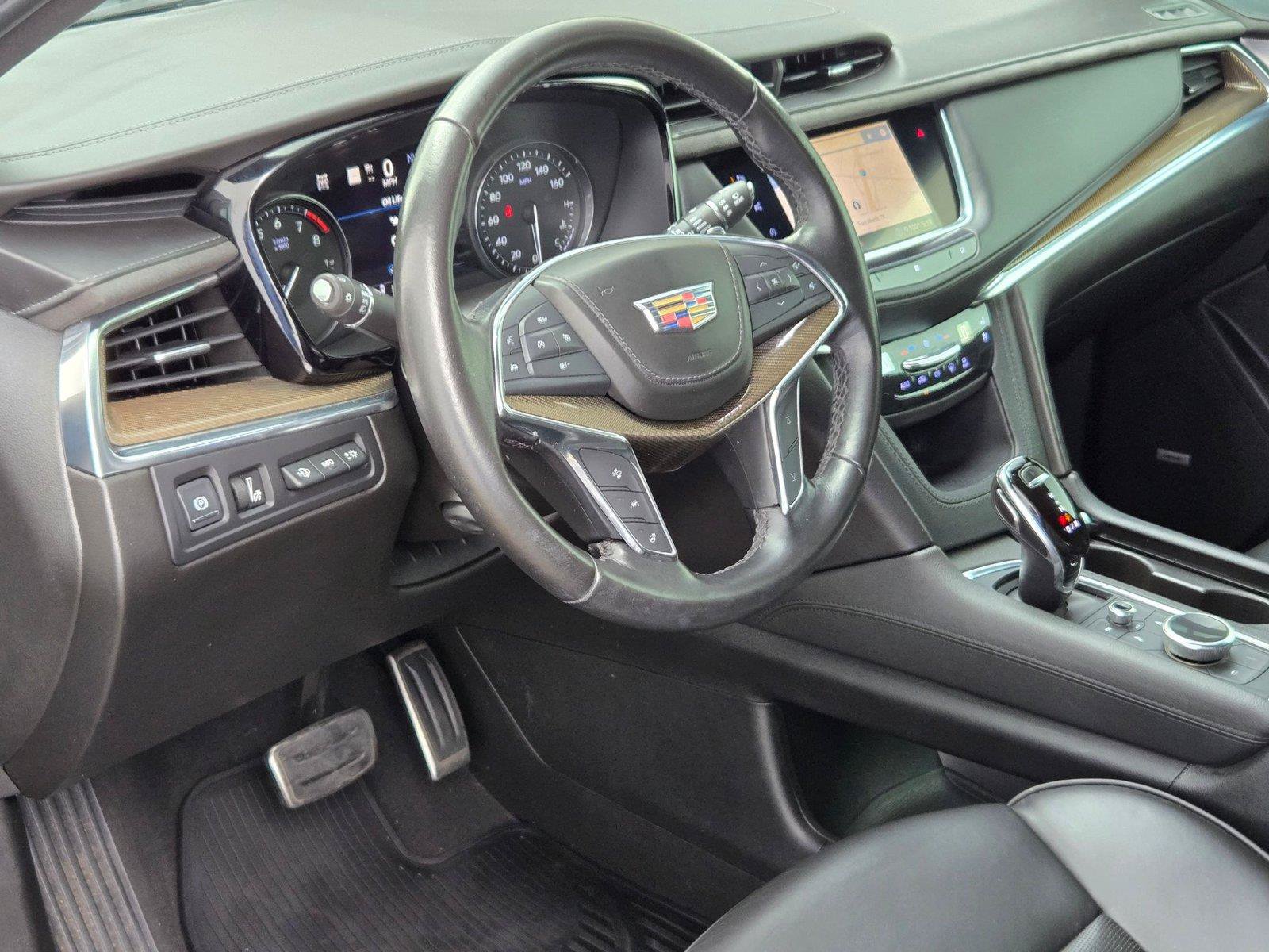 Used 2020 Cadillac XT5 Sportv w/ Platinum Package AWD/4WD image 10