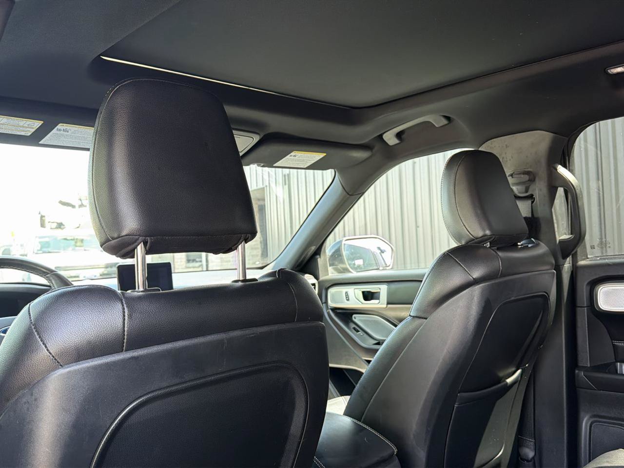 Used 2020 Ford Explorer ST w/ Premium Technology Package AWD/4WD image 24