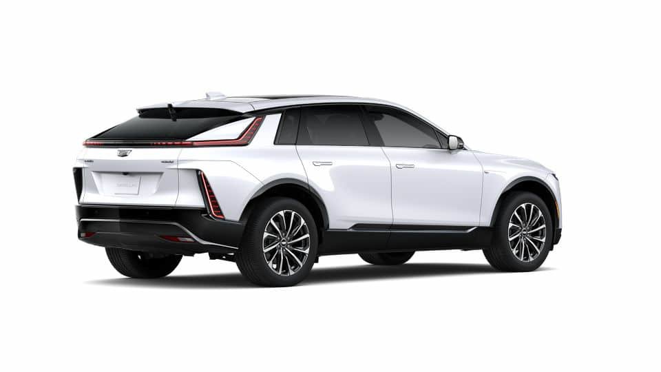 New 2026 Cadillac Lyriq Sport RWD image 67