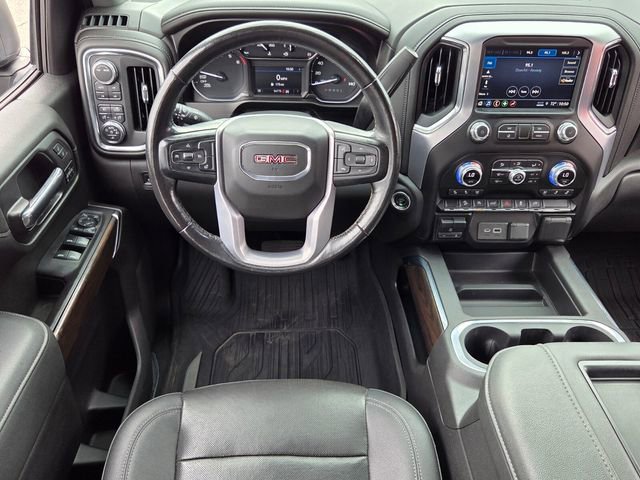 Used 2021 GMC Sierra 1500 SLT w/ SLT Premium Package image 12