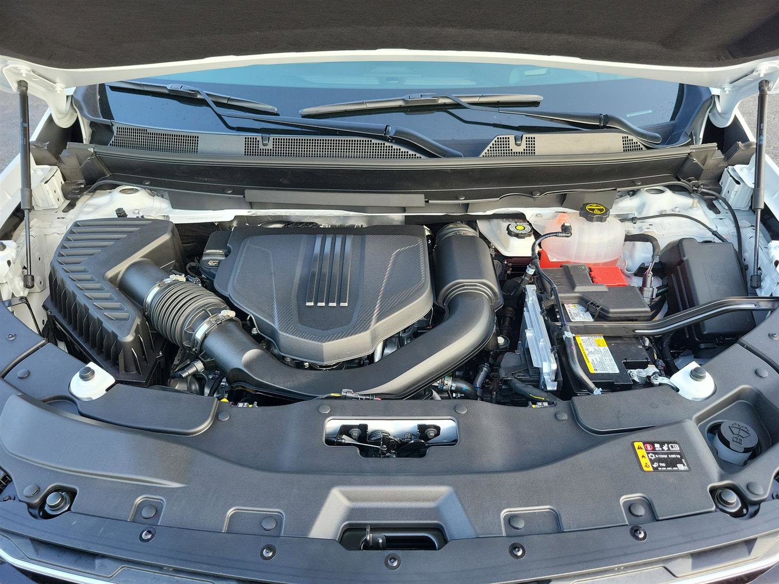 New 2025 Chevrolet Traverse LT w/ Enhanced Driving Package image 27