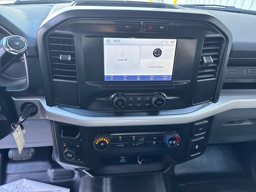Used 2022 Ford F150 XL w/ Equipment Group 101A High AWD/4WD image 18