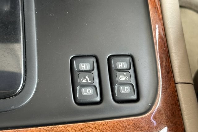 Used 1998 Lexus LX 470 4WD image 28