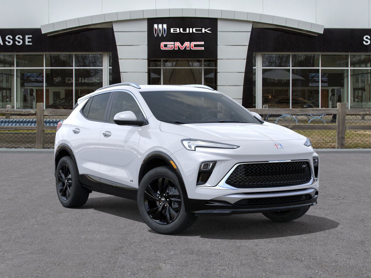 New 2026 Buick Encore GX Sport Touring w/ Comfort Package AWD/4WD image 7