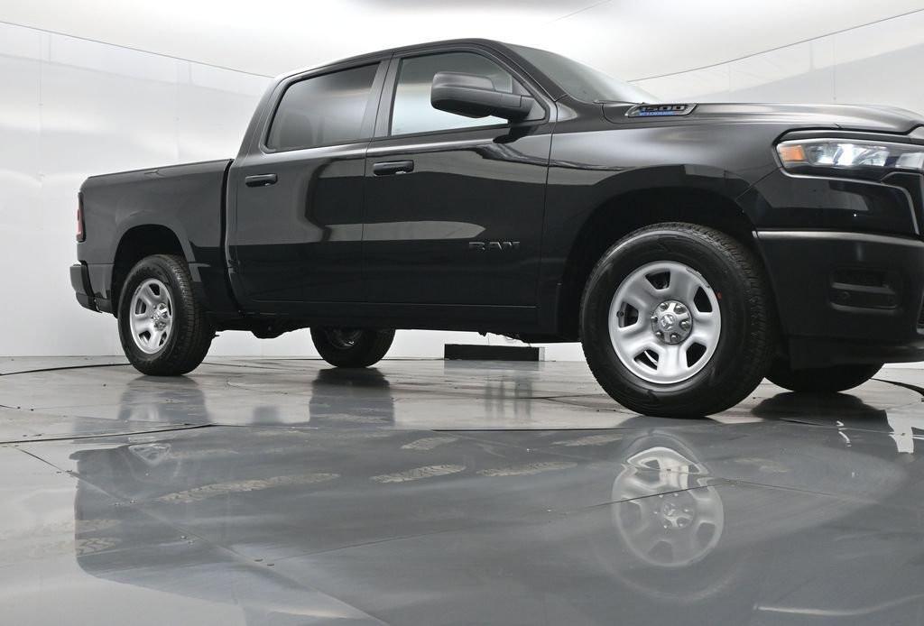 New 2025 RAM 1500 Tradesman image 34