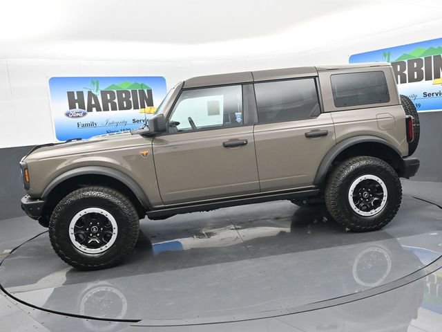 New 2025 Ford Bronco Badlands w/ Sasquatch Package image 2