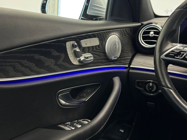 Certified 2021 Mercedes-Benz E 350 Sedan image 44