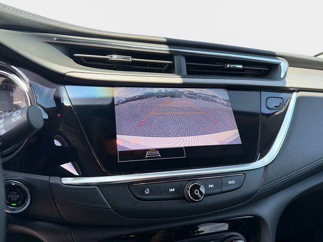 Used 2023 Buick Encore GX Select w/ Sport Touring Package FWD image 24