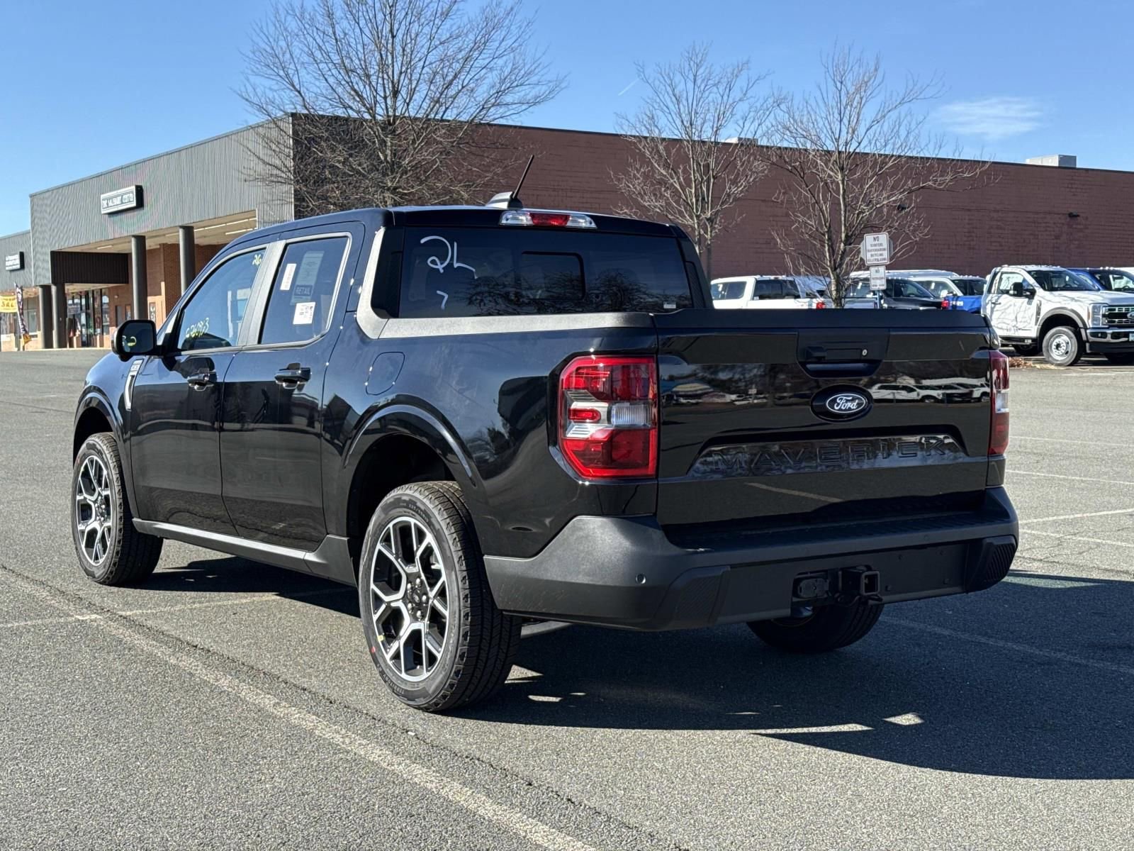 New 2026 Ford Maverick Lariat w/ 4K Tow Package image 5