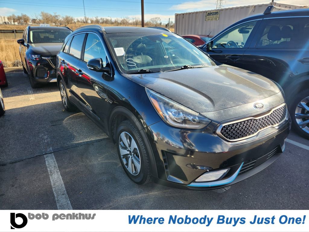 Used 2018 Kia Niro EX Premium image 1