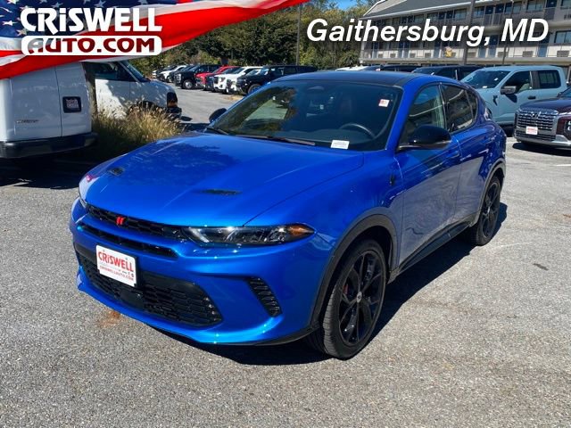 Used 2024 Dodge Hornet R/T Plus