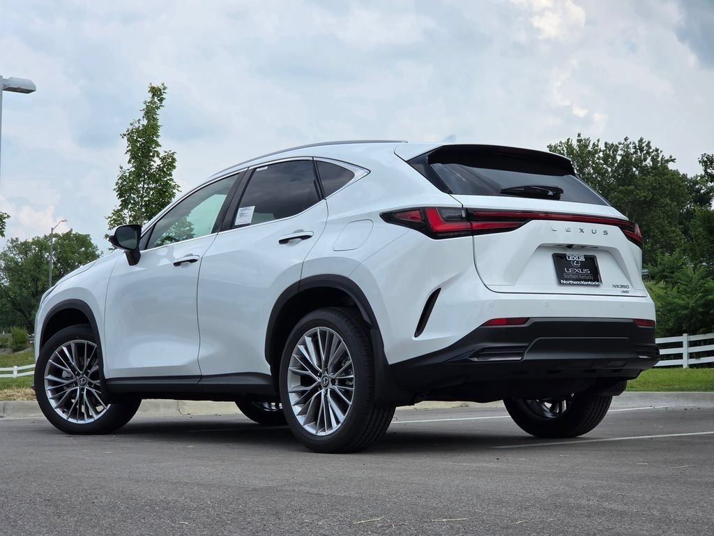 New 2026 Lexus NX 350 AWD w/ Premium Package image 26