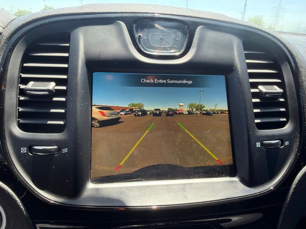Used 2021 Chrysler 300 S w/ S Model Appearance Package RWD image 14