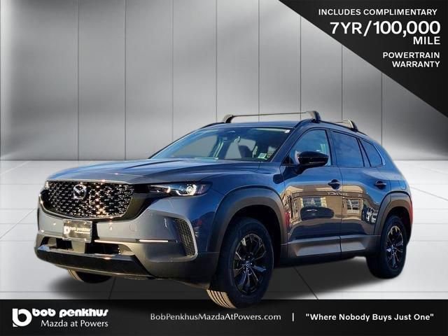 New 2026 MAZDA CX-50 AWD 2.5 Hybrid w/ Weather Package image 22