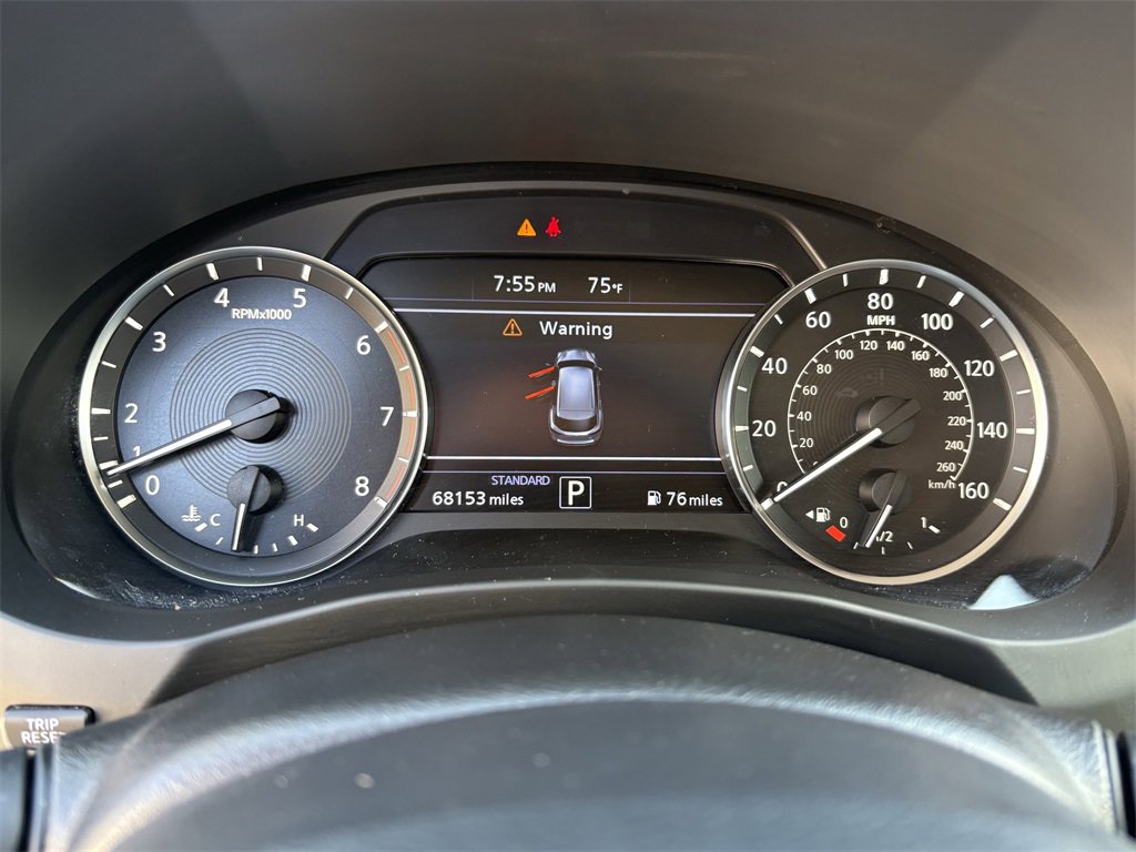 Used 2023 INFINITI QX50 Luxe w/ Cargo Package image 18