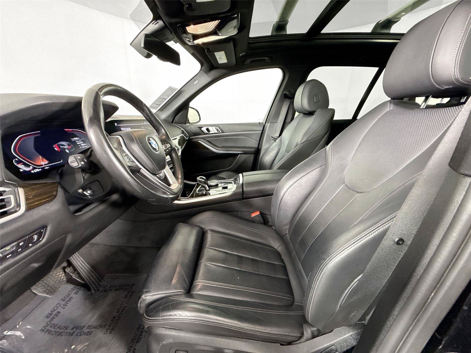 Used 2019 BMW X5 xDrive40i w/ Premium Package 2 AWD/4WD image 3