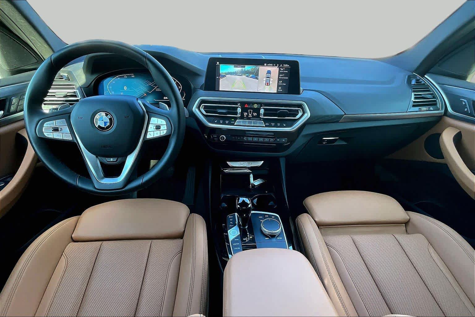 Used 2024 BMW X3 sDrive30i w/ Convenience Package RWD image 15