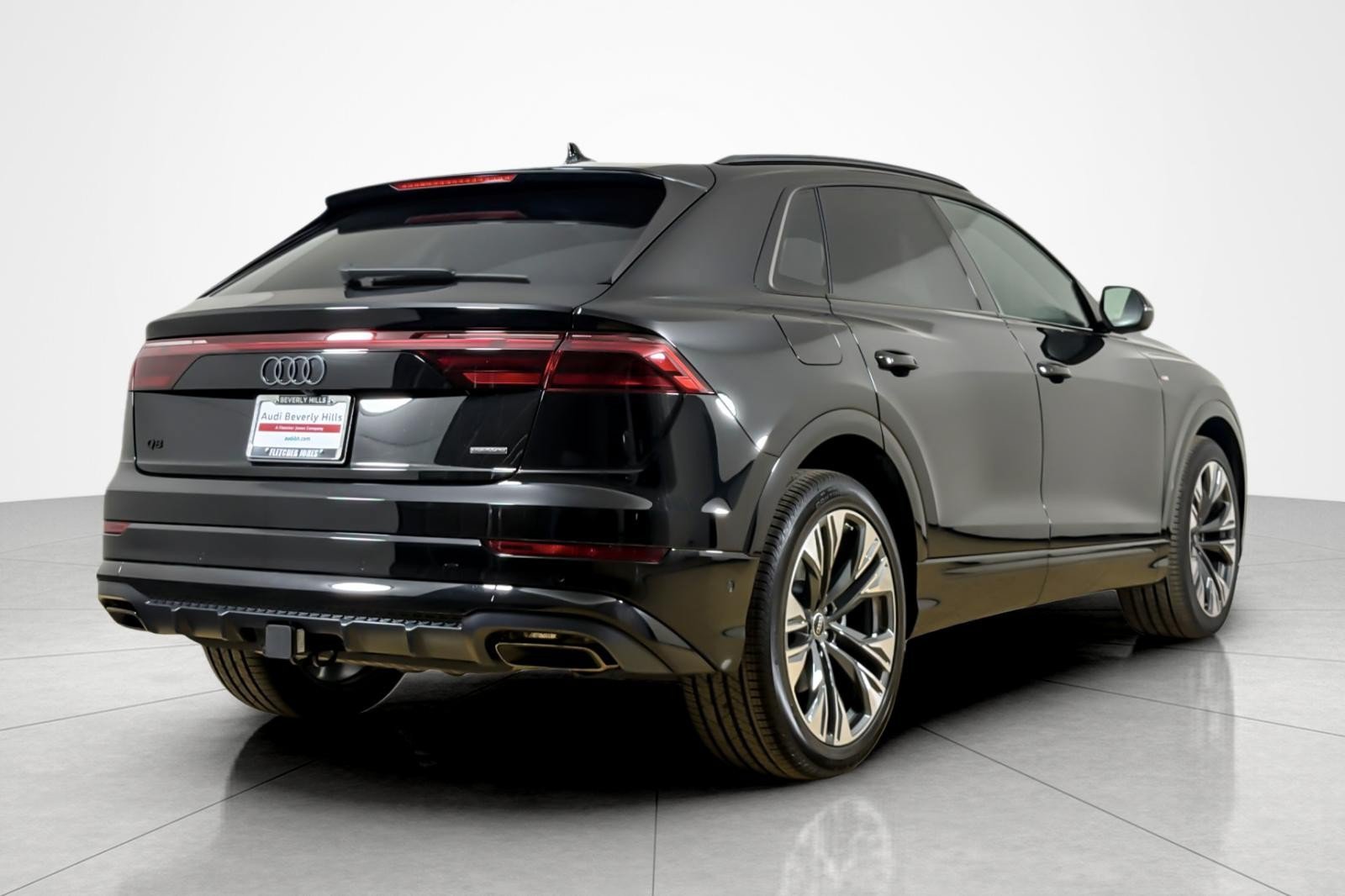 New 2026 Audi Q8 Premium Plus AWD/4WD image 6