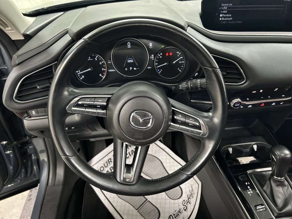 Certified 2023 MAZDA CX-30 AWD 2.5 S w/ Preferred Package image 4