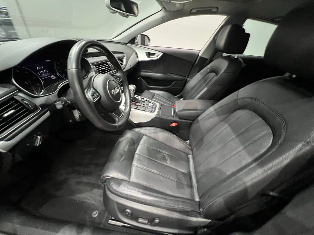 Used 2012 Audi A7 3.0T Premium image 21
