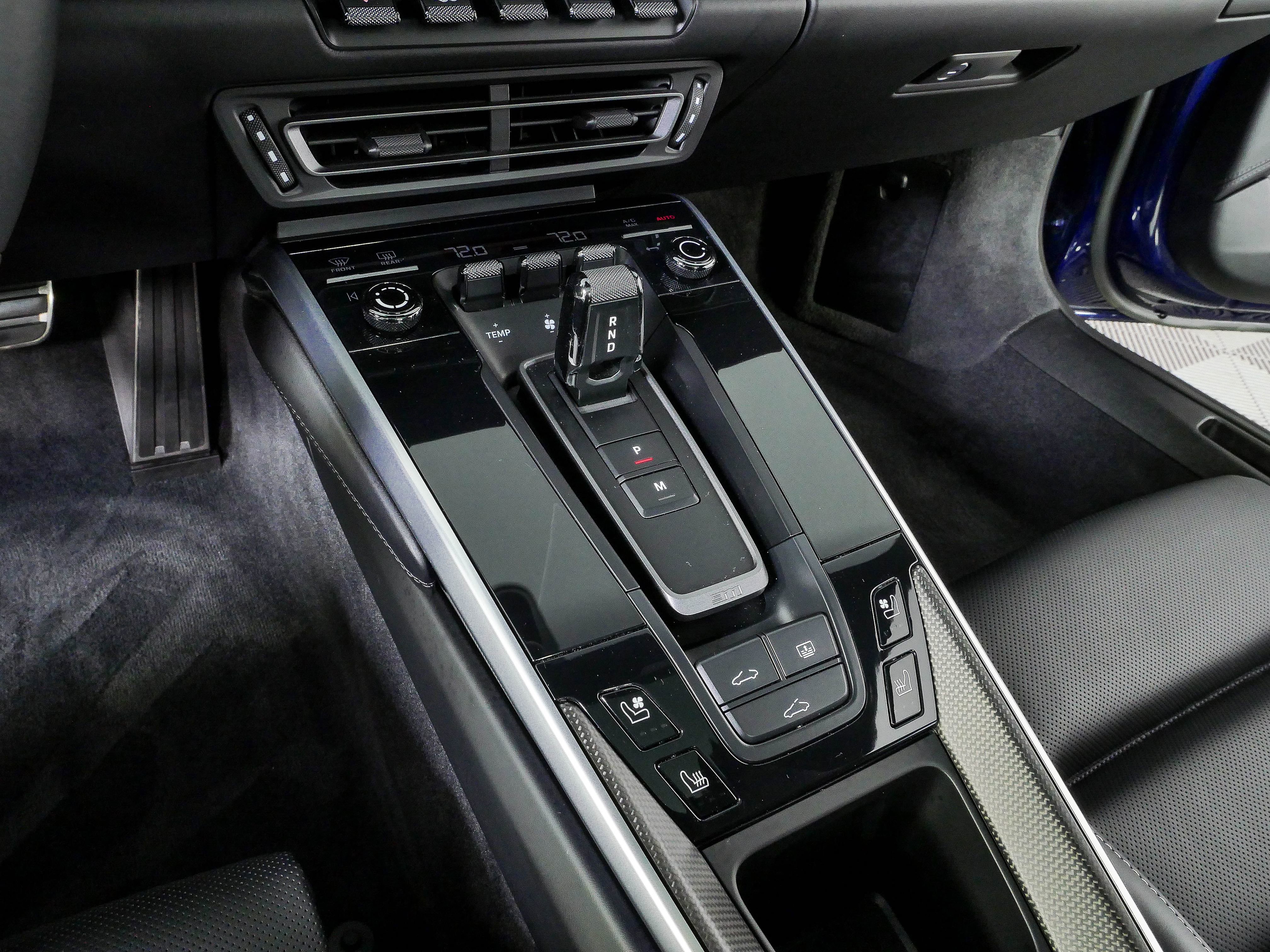 Used 2023 Porsche 911 Turbo S AWD/4WD image 19
