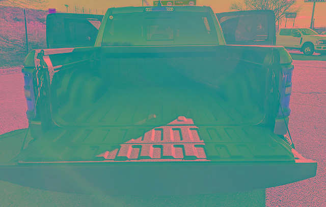 Used 2026 RAM 1500 Rebel w/ Bed Utility Group AWD/4WD image 7