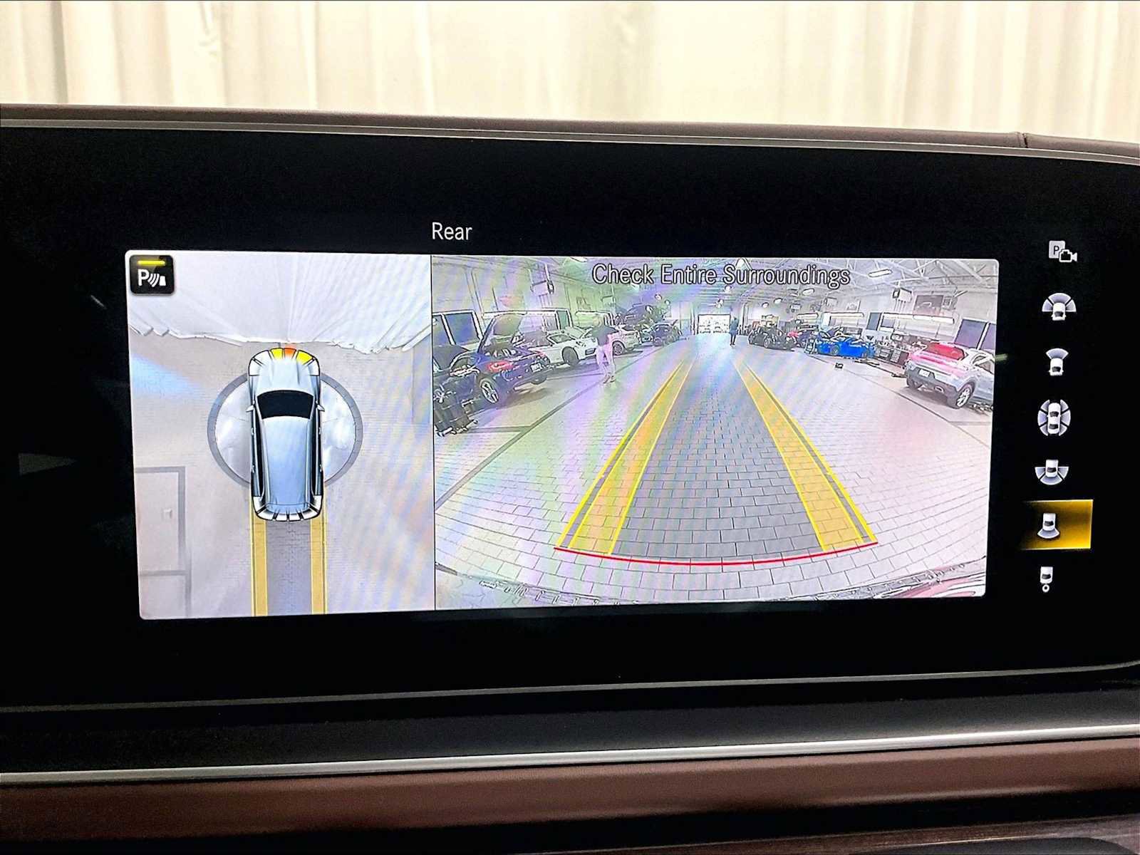 Used 2021 Mercedes-Benz Maybach GLS 600 4MATIC image 21