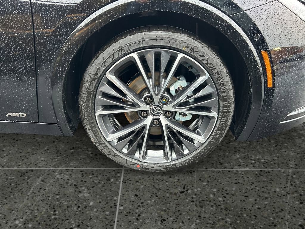 New 2026 Toyota Prius Limited image 9