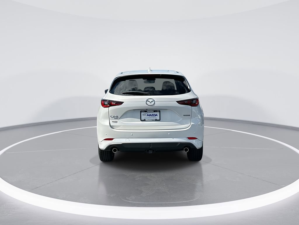 New 2025 MAZDA CX-5 AWD 2.5 S w/ Premium Plus Pkg image 7