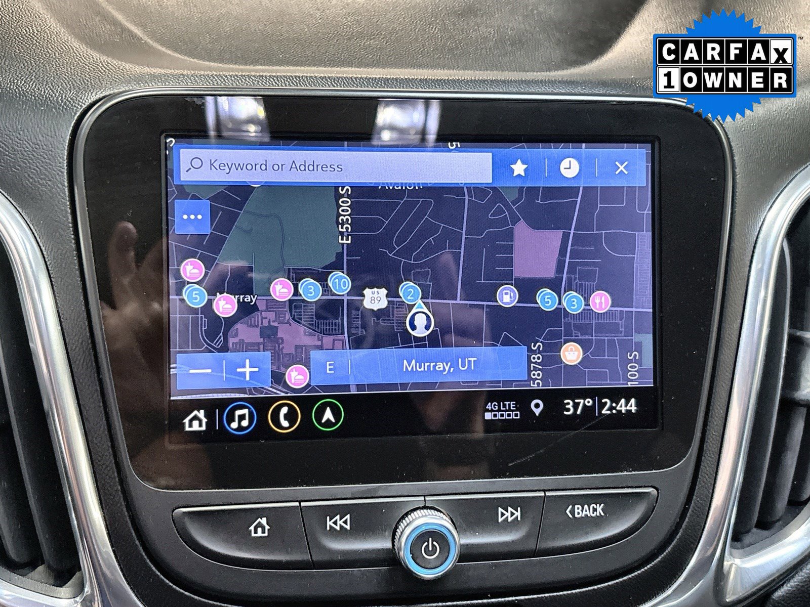 Used 2020 Chevrolet Equinox LT image 26