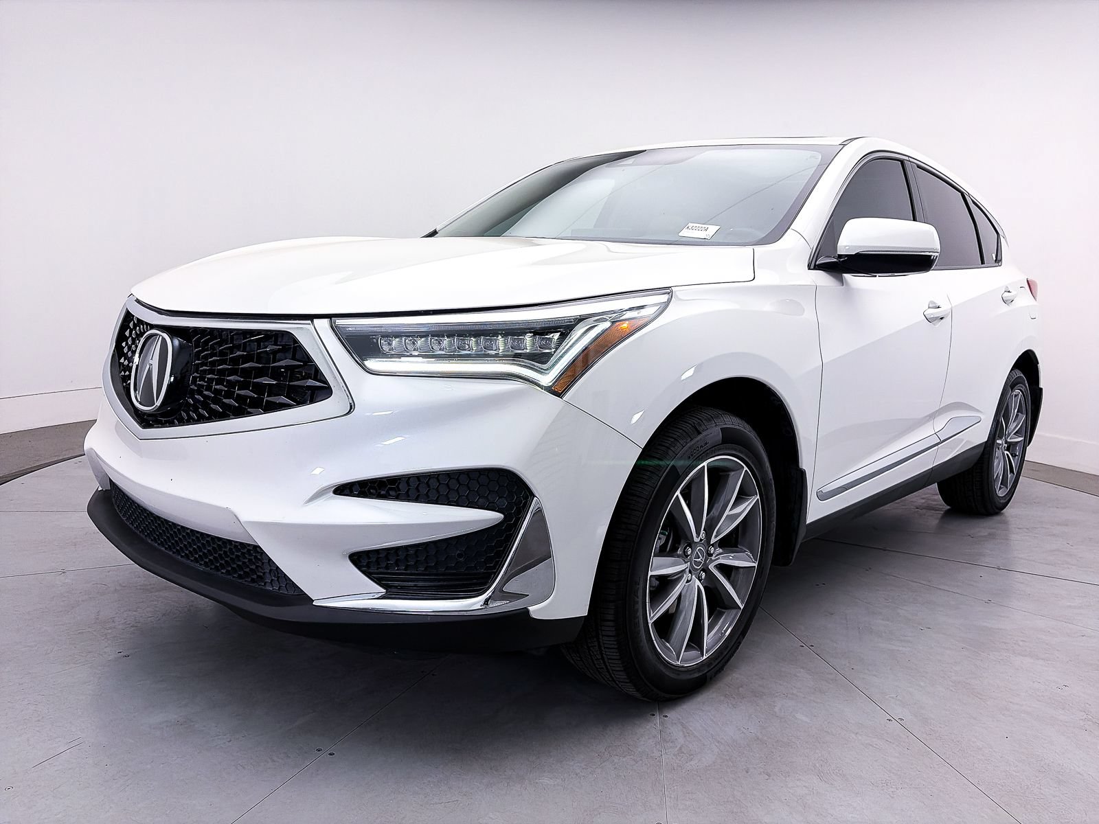 Used 2019 Acura RDX w/ Technology Package FWD image 14