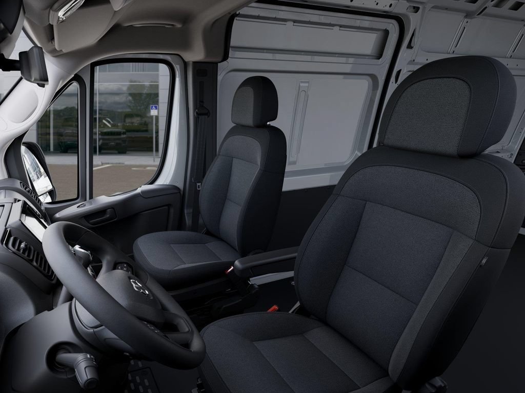 New 2026 RAM ProMaster 2500 w/ Convenience Group FWD image 28