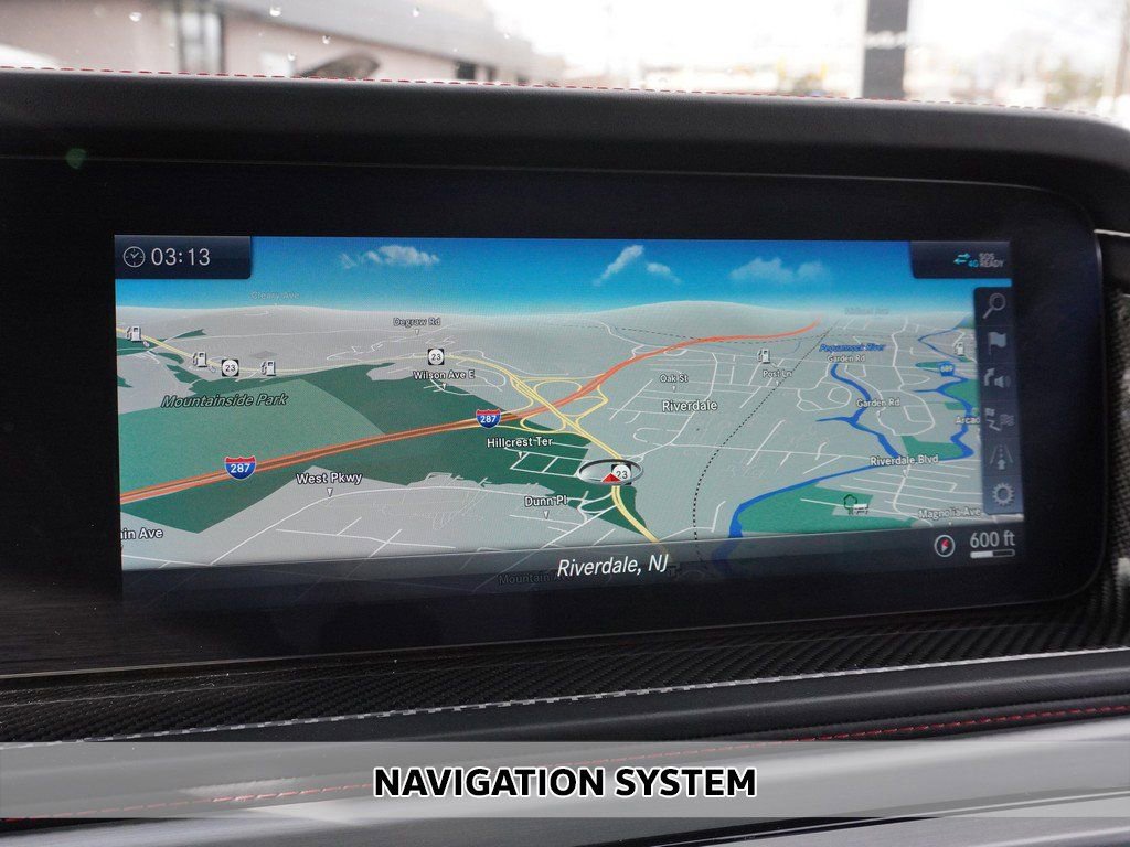 Used 2021 Mercedes-Benz G 63 AMG 4MATIC image 3