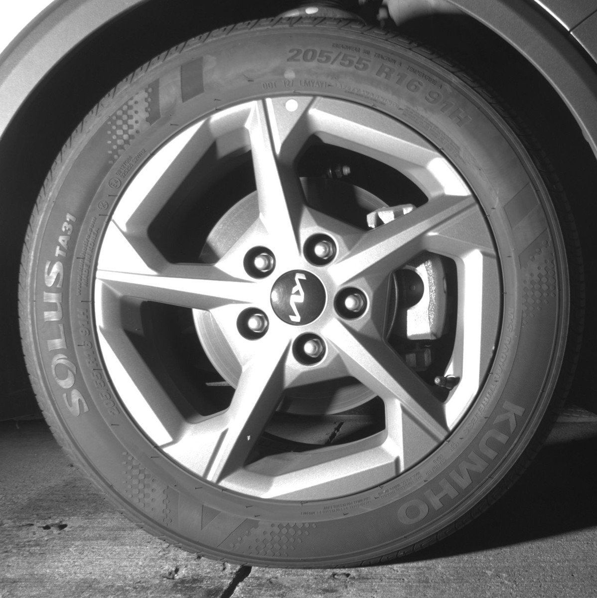 Used 2025 Kia K4 LXS FWD image 13