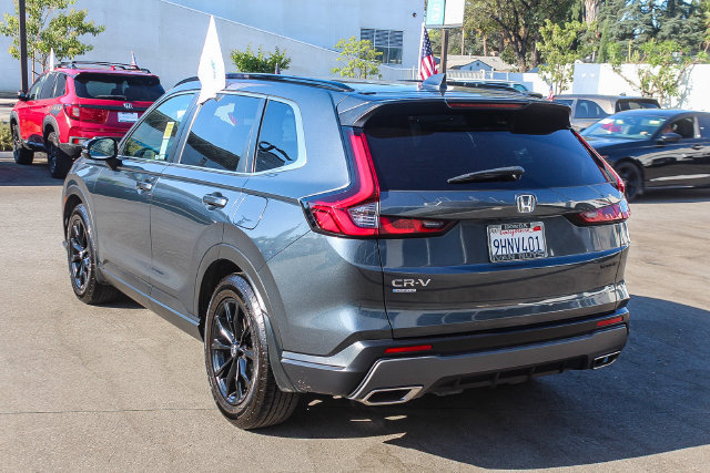 Used 2024 Honda CR-V Sport image 7