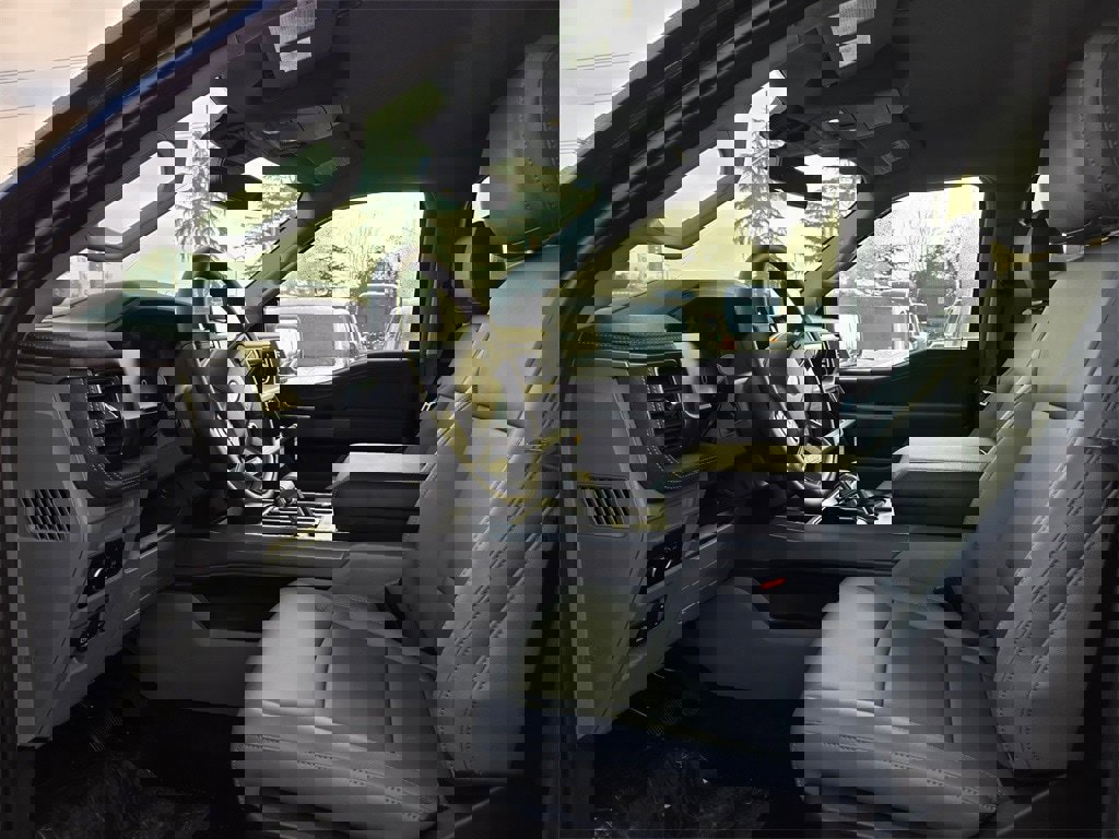 New 2025 Ford F150 Lightning Flash image 11