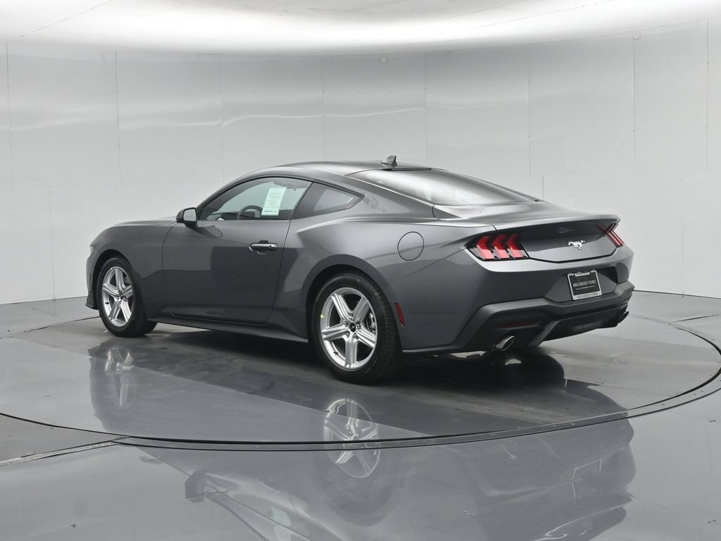 New 2026 Ford Mustang Coupe RWD image 6
